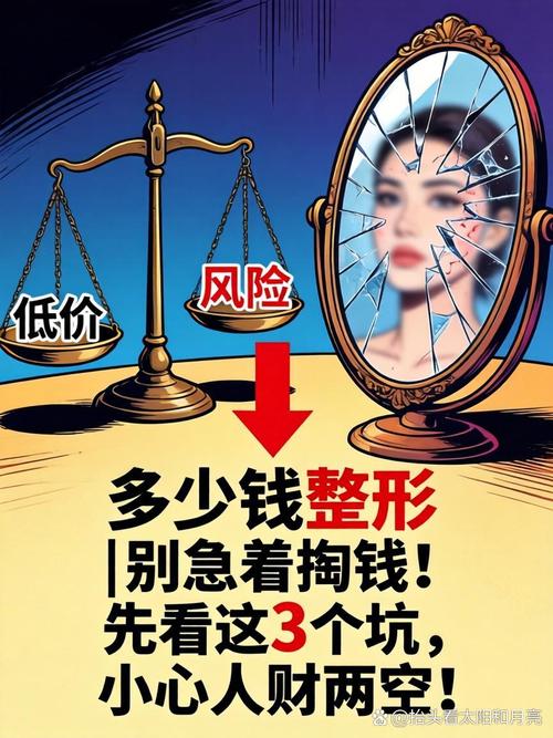 二、别急着砸钱,先看看这几个坑