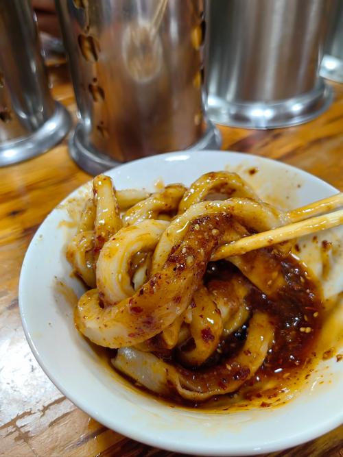 甜水面 深夜小店
