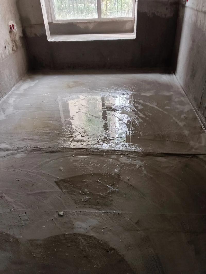 南方小区一楼全屋防潮成品实拍