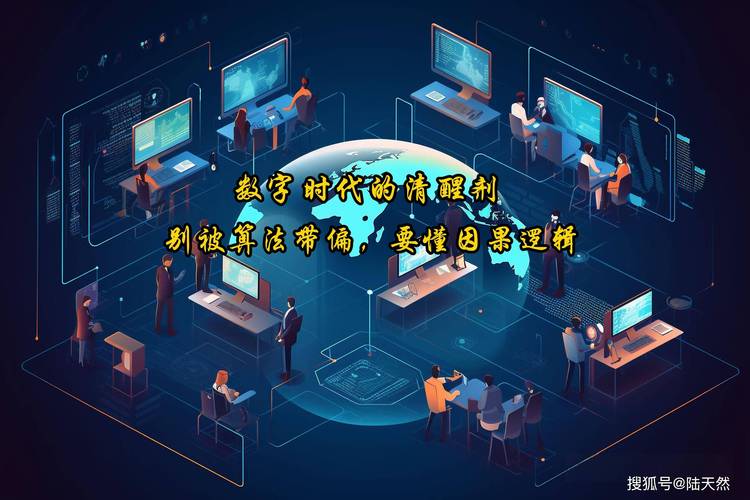 4. 算法是个“推手”,专门把你往坑里带