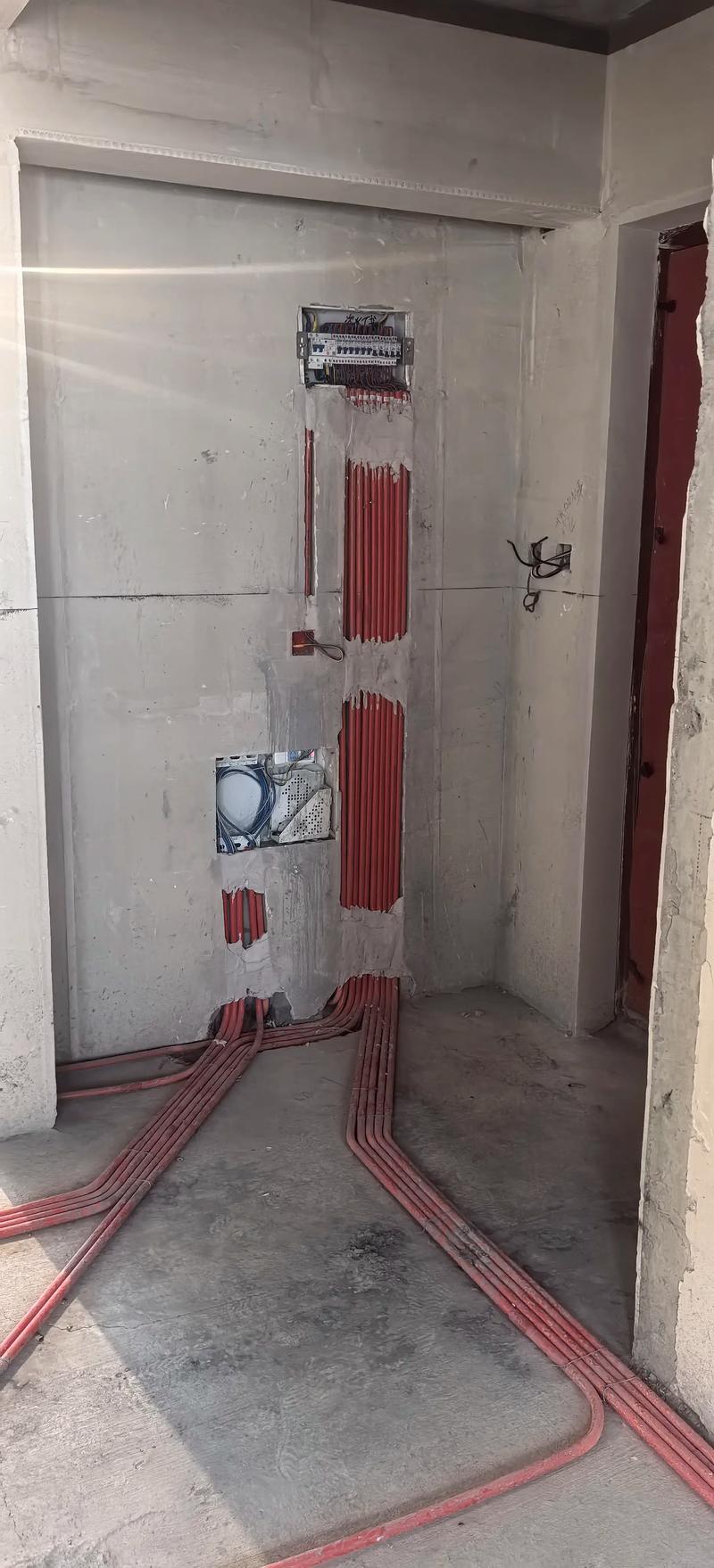 ⚡ 水电改造的坑