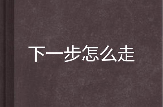 五、下一步怎么走