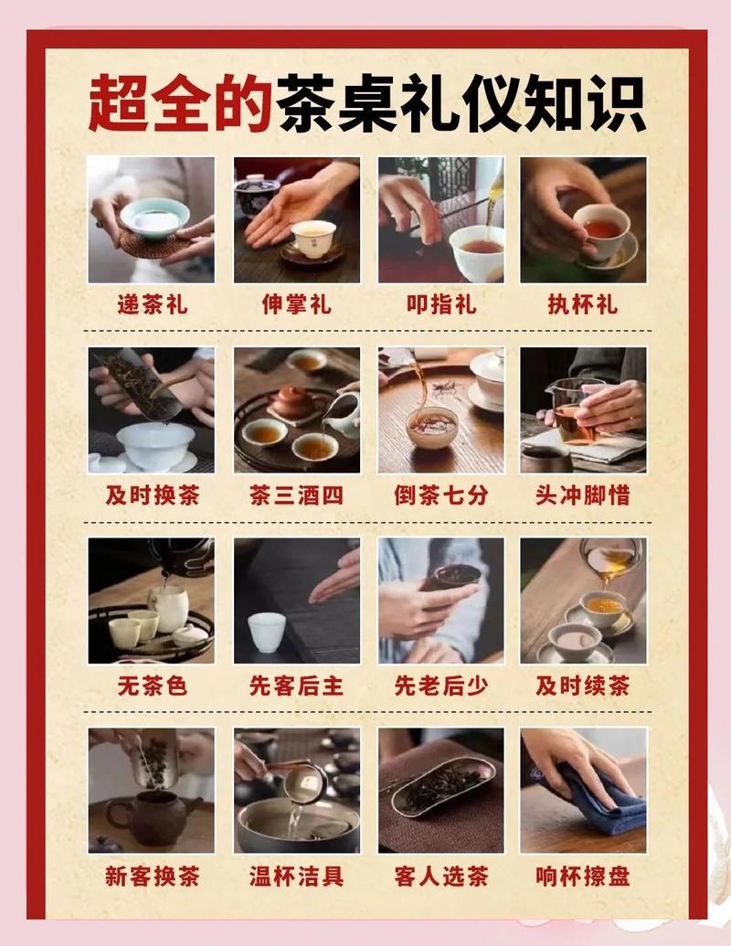 普通人接触茶艺文化,根本没必要给自己设限