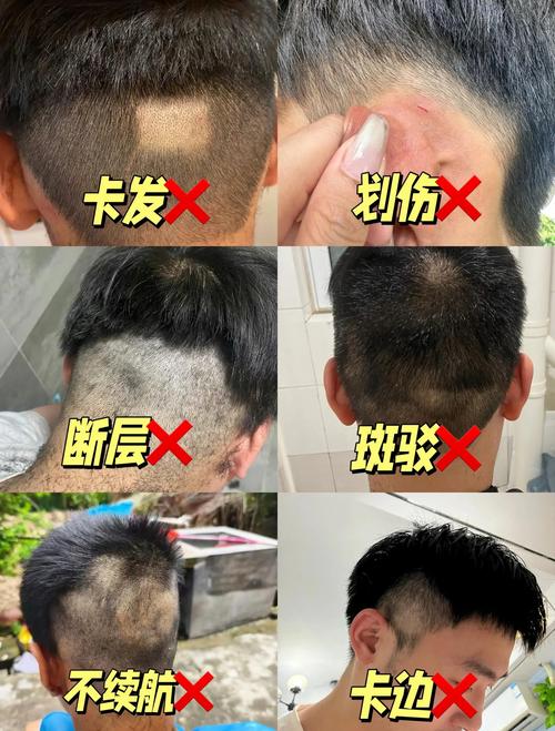 宝宝理发最容易踩的3个坑，全是反常识