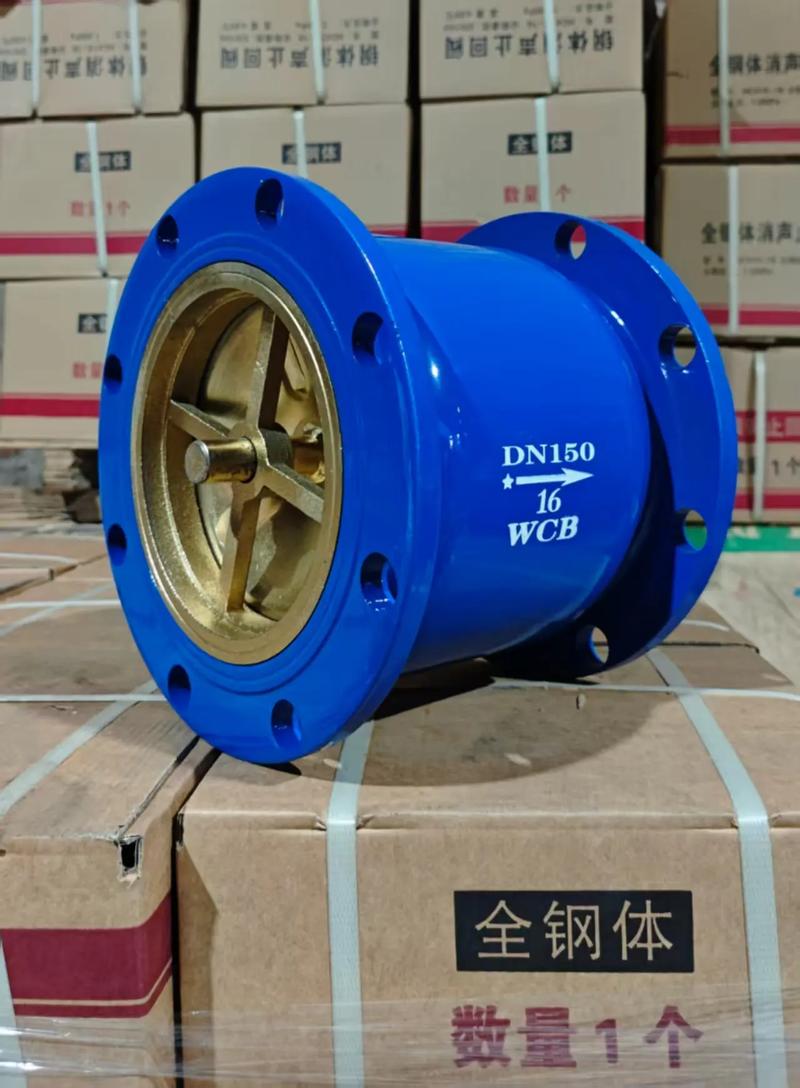 止回阀到底是个啥玩意儿?