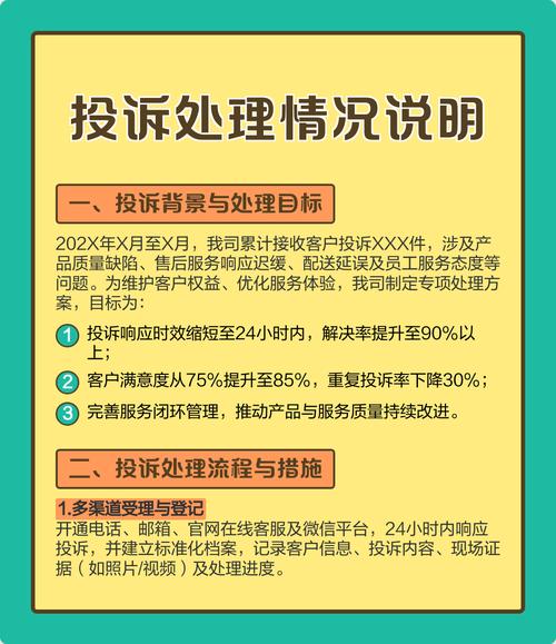 内容运营过期内容用户投诉场景示例