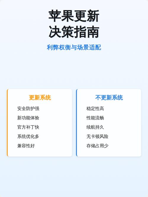 不同场景的选型权衡,没有万能答案