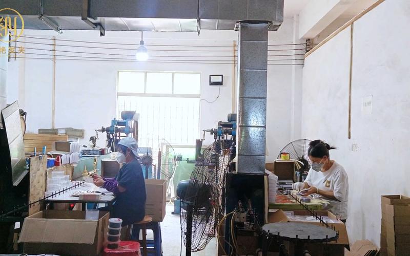 工装夹具厂家生产车间实地考察实拍