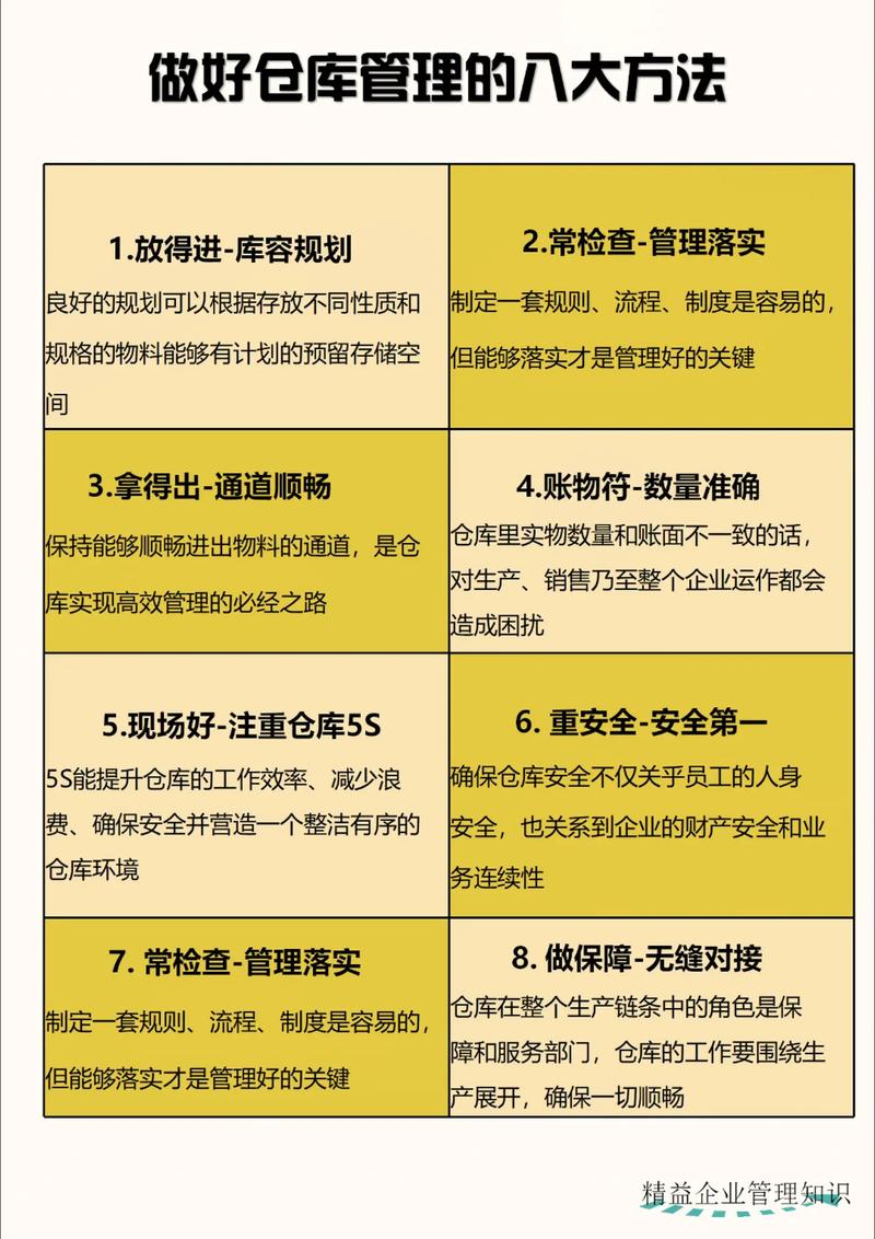 制造业资产管理的几个落地小技巧