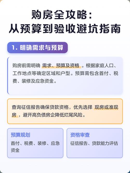 三、预算、验收与避坑指南