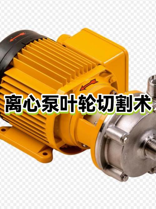 机械车间离心泵叶轮探伤实拍
