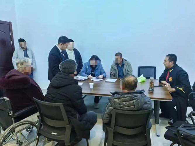 北京分家析产纠纷案件材料整理实拍