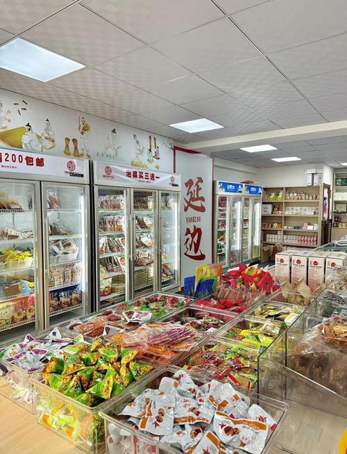 供应链透明度:我如何考察一家延吉特产店的健康底线