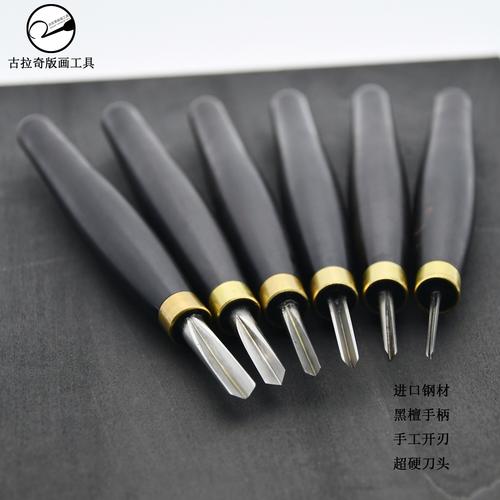 木雕，是木头开口说话的方式-因为所以