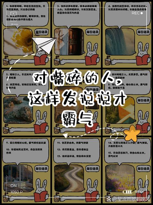 最后,一些碎嘴的真心话