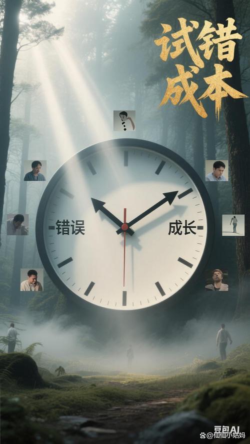 试错的正确姿势:设定成本上限,而不是一腔孤勇
