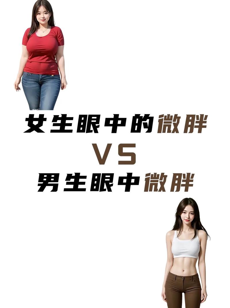 关于身材,我有些不一样的看法