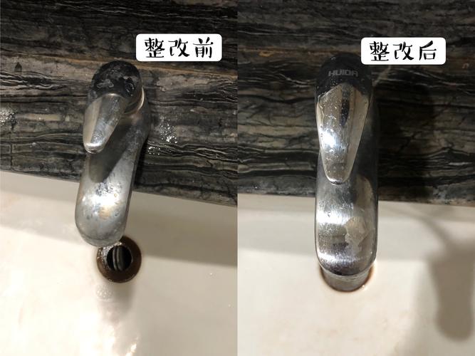 多种表面处理水龙头长期使用磨损对比