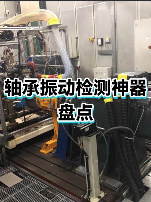 便携振动故障诊断仪检测包装线轴承现场