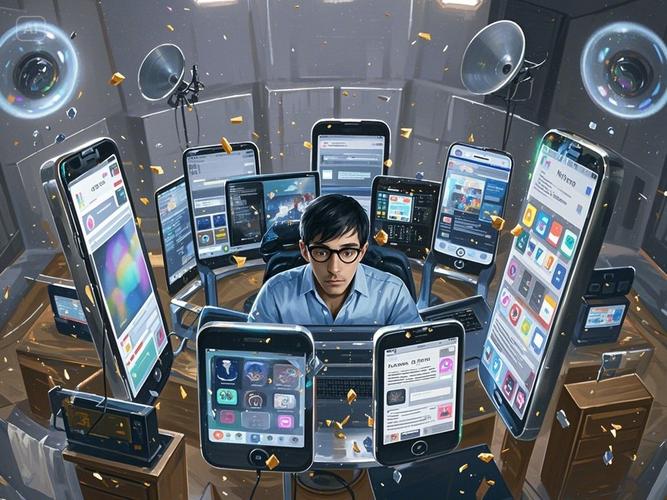 学生收集升学信息突破信息茧房场景