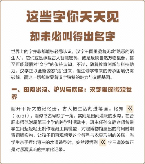 你天天见,只是不知道它叫什么