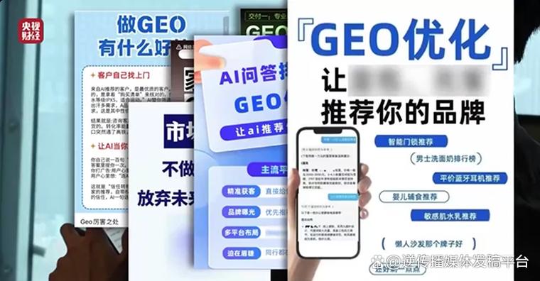 五、短期炒作不等于长期价值,GEO服务商正在洗牌
