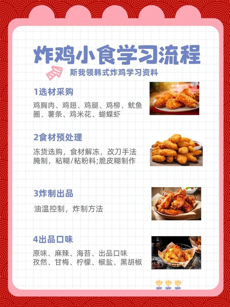 买炸鸡的隐藏技巧,店员不会告诉你