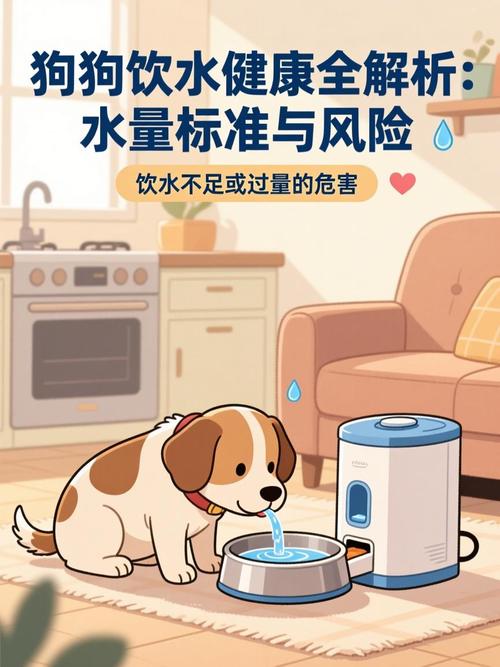 宠物异常饮水量对应健康风险对照表
