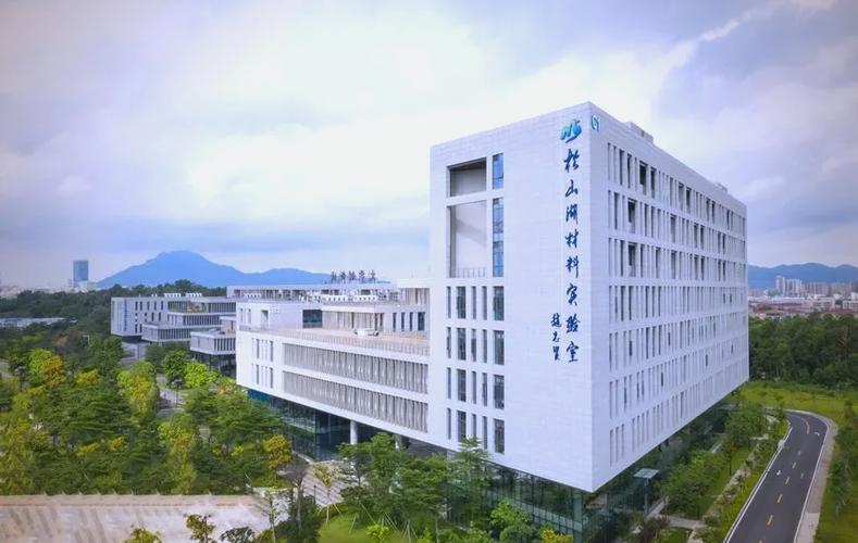 华为松山湖基地校企联合创新实验室内部场景