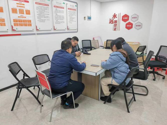 租房押金纠纷调解场景图