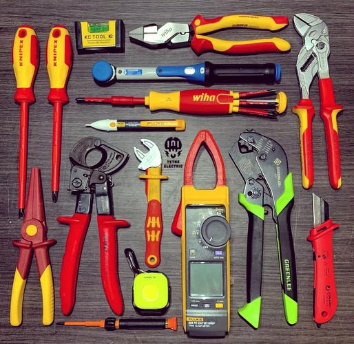 家装水电验收常用工具实拍