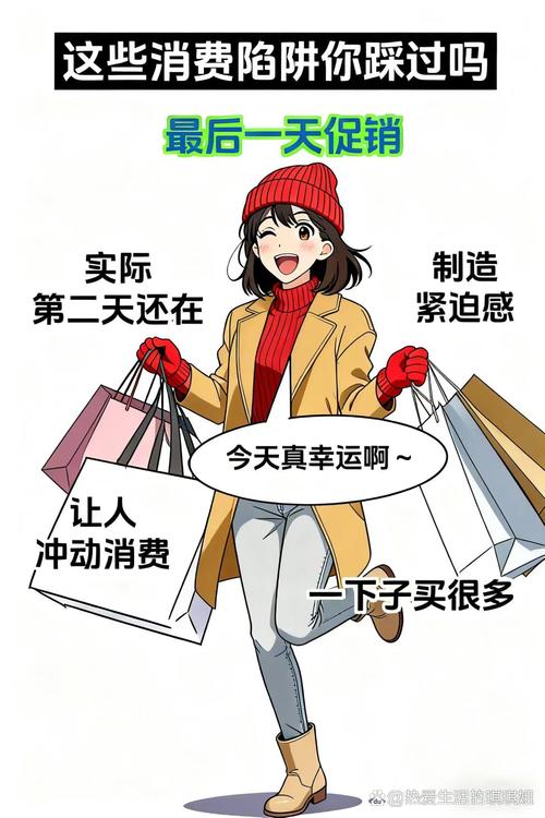 冲动消费的坑，我替你踩过了✅