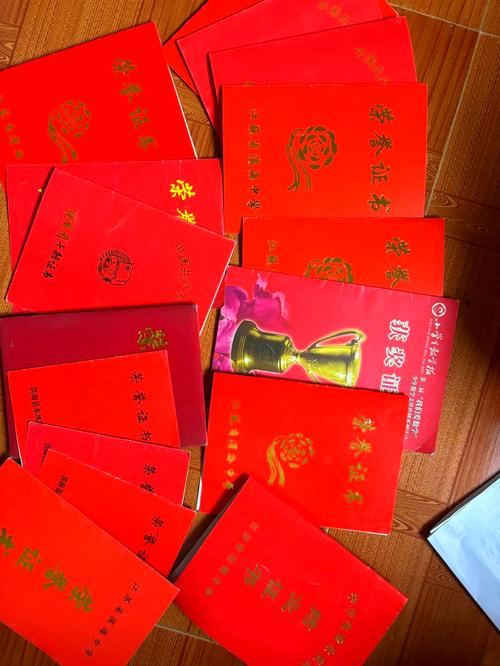 升学材料奖状分类整理实拍