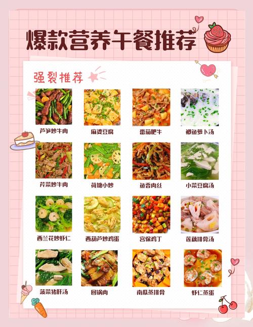做简易午餐的几个实用小提醒