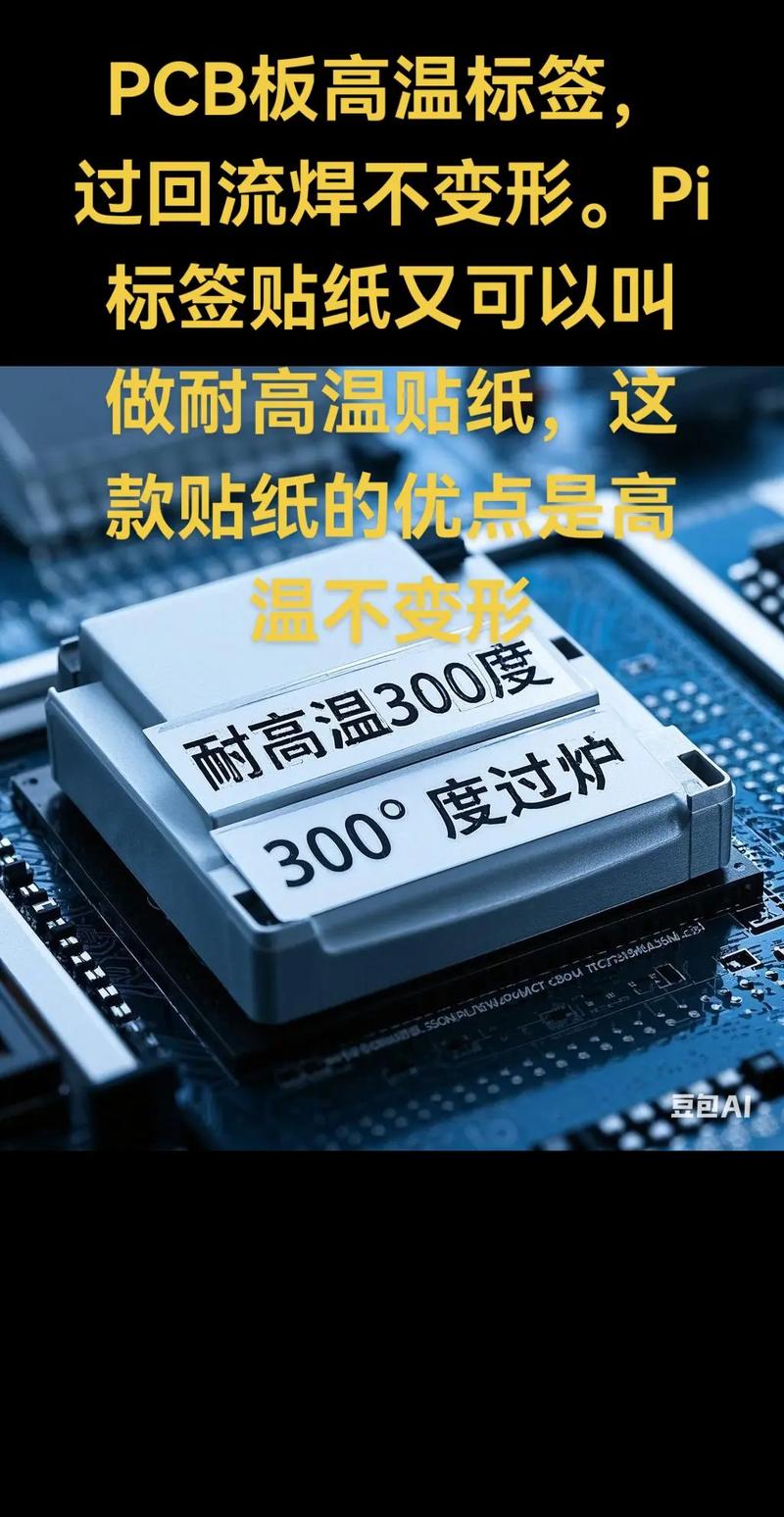 工业标签选型实录:别再被“材质”和“胶水”坑了-中远盛泰工业