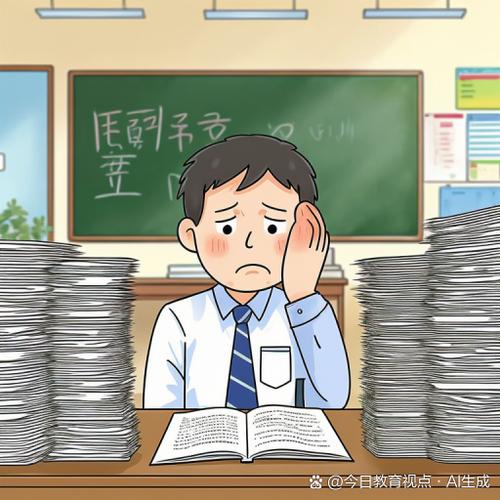 高校青年教师压力困扰