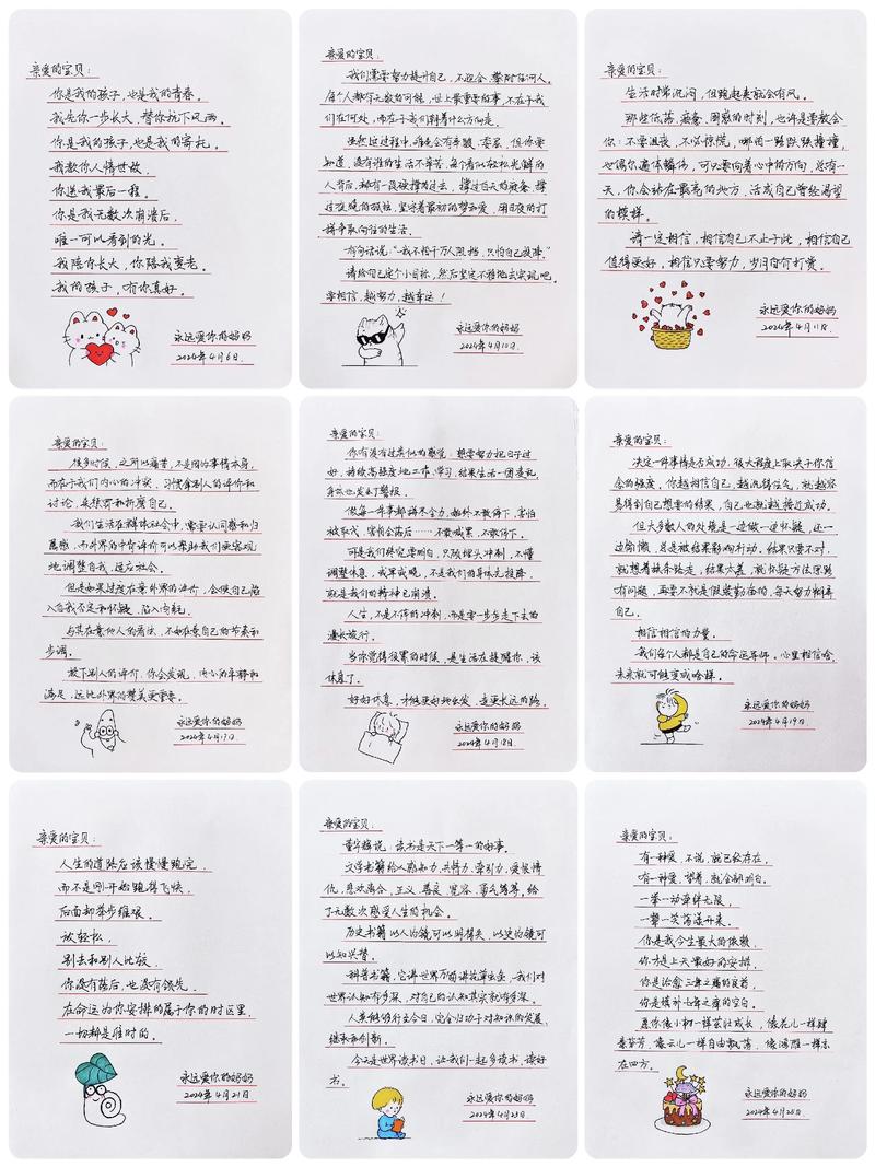 那天，孩子说了一句让我脸红的话