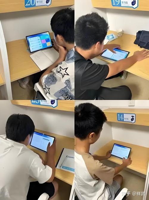 特殊教育AI沟通平板辅助教学