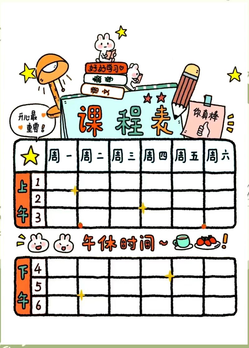 不用改课表，今天就能试的小方法