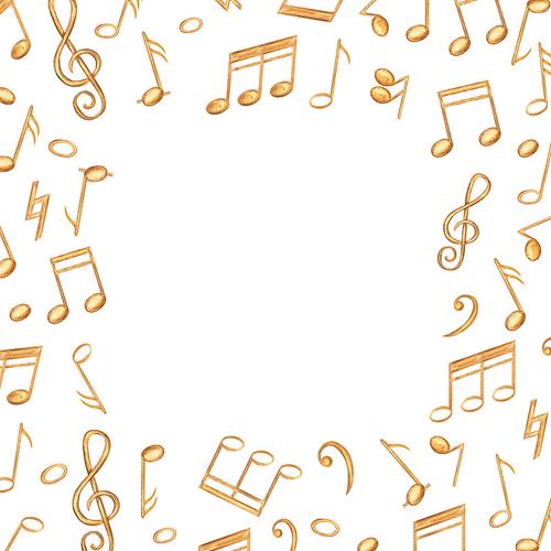 跳出框框的音符
