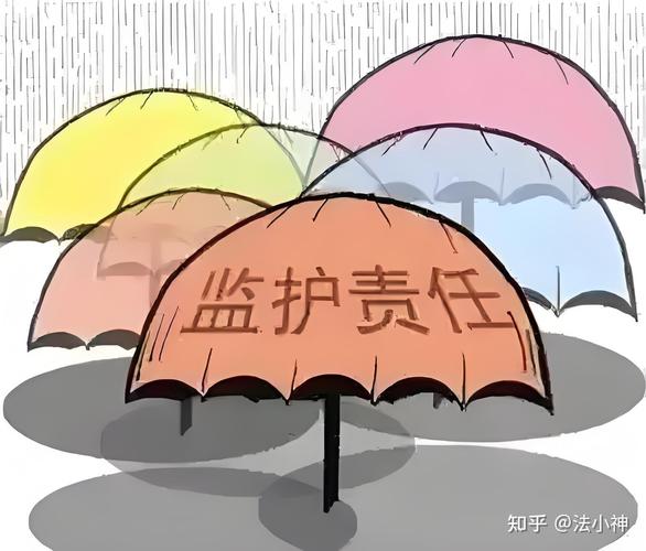 监护责任与特殊保护问题