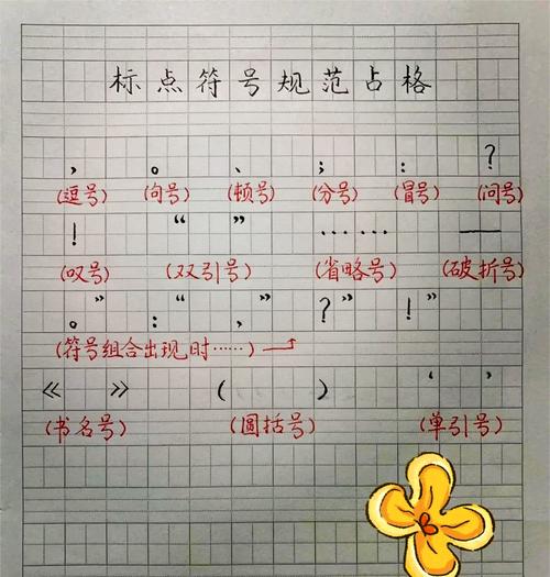 句号引号位置对错对比示例图