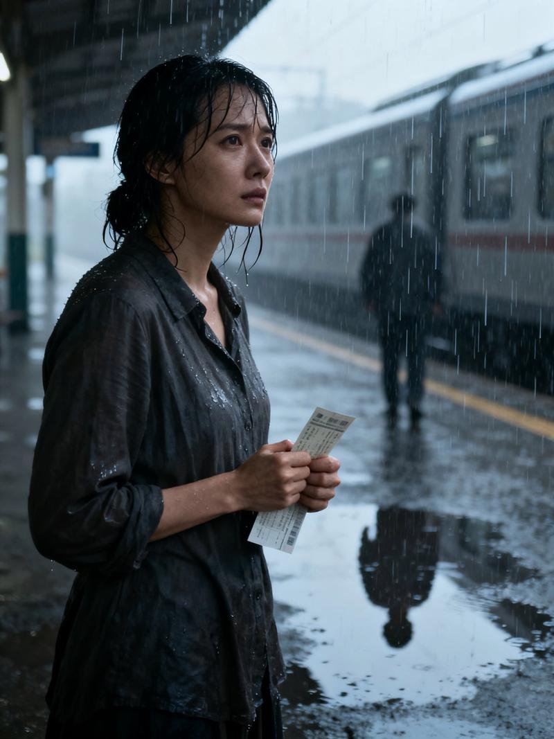 那些年我丢过的伞,或雨中的狼狈史