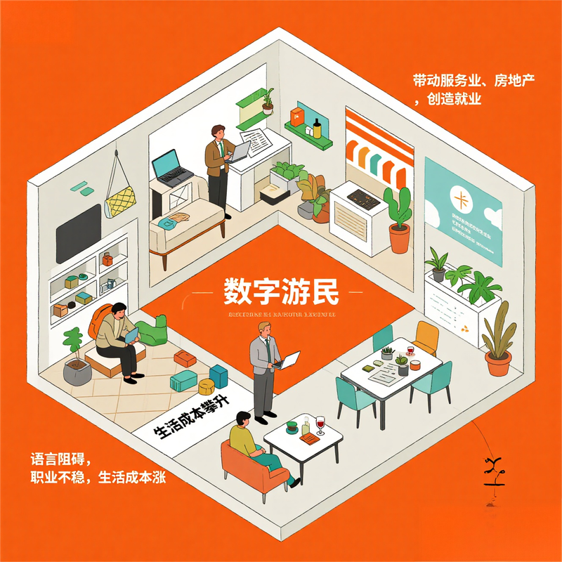 3. 数字游民专属:办公友好度深度报告