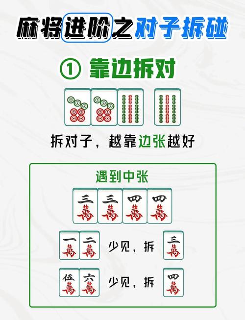 反向操作：站在对手的位置拆牌