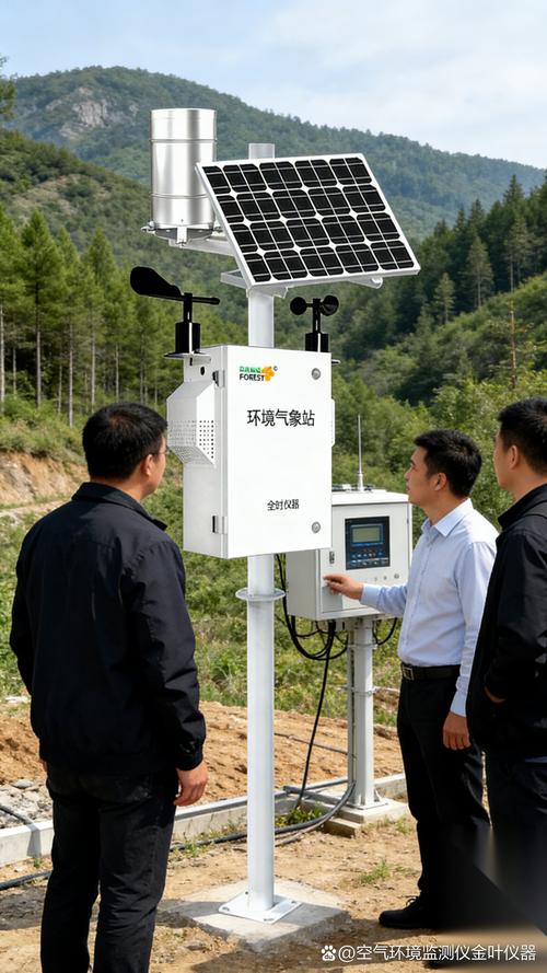 2024年最新的工业微气象监测玩法,能帮工厂省大钱
