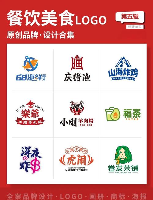 本地餐饮商家零点击搜索品牌展示案例图