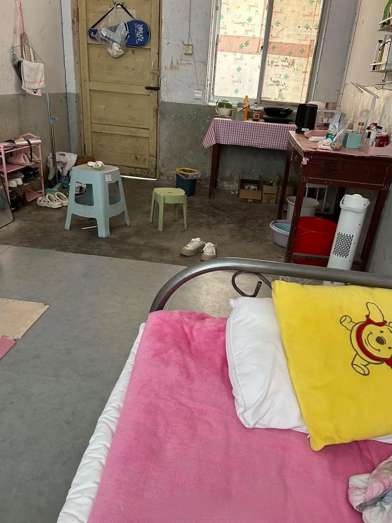 艰苦地区三支一扶教师宿舍环境