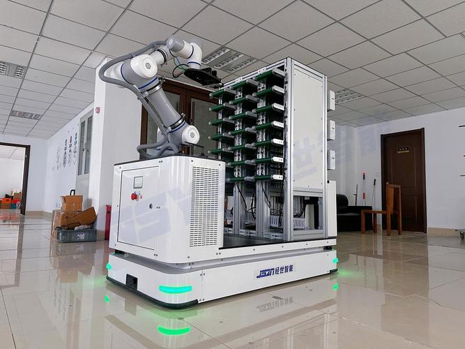 一体化智能工业执行机构产品图
