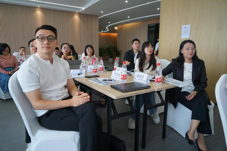 技术经纪人培养技术合同谈判实训场景